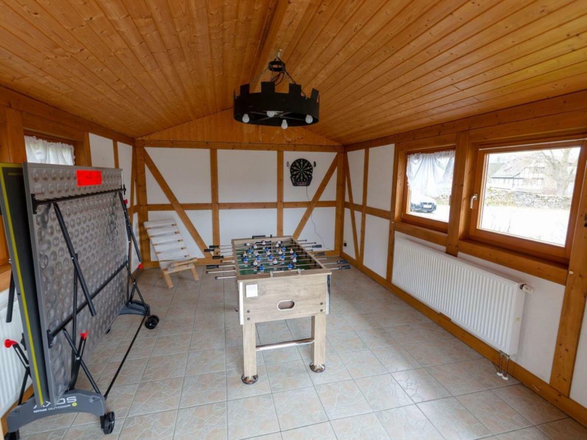 Landhaus Hillebrand Trendelburg Exteriör bild