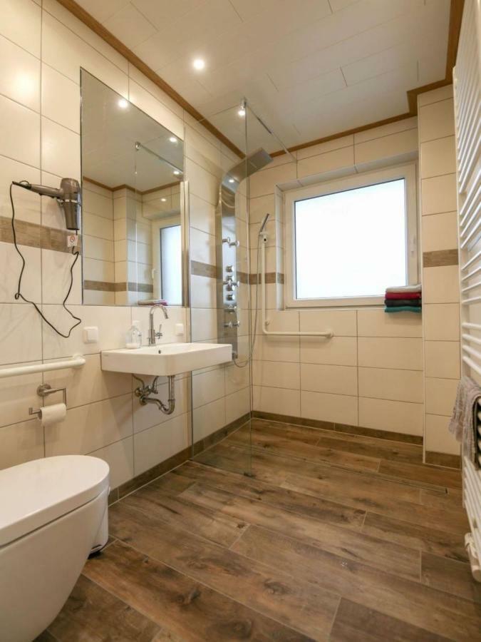 Landhaus Hillebrand Trendelburg Exteriör bild